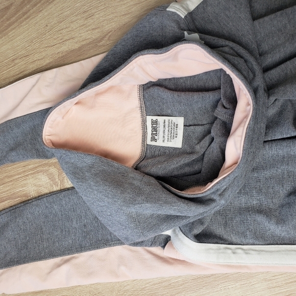 𝅺PINK Victoria's Secret Yoga Pants size XS - Picture 10 of 11